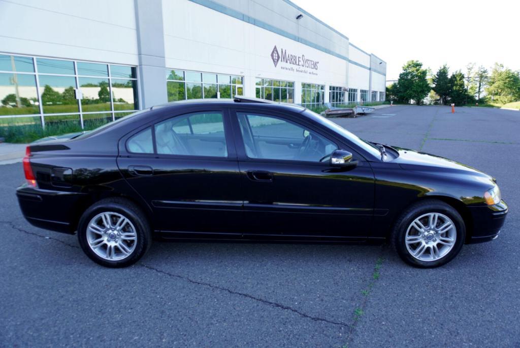used 2009 Volvo S60 car, priced at $5,995