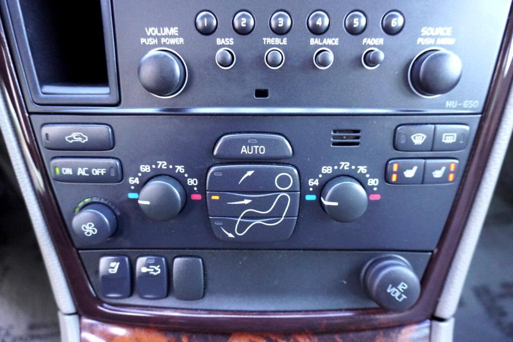 used 2009 Volvo S60 car, priced at $5,995