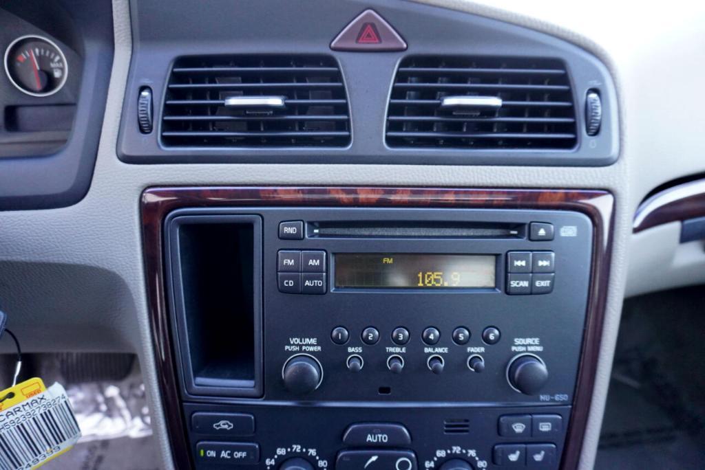 used 2009 Volvo S60 car, priced at $5,995