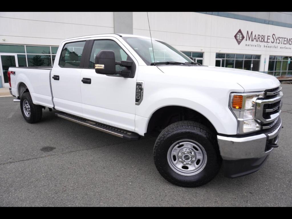 used 2020 Ford F-250 car, priced at $32,995