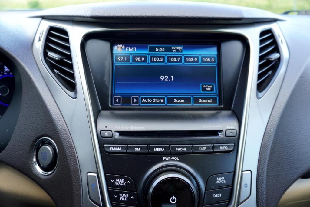 used 2013 Hyundai Azera car, priced at $7,995
