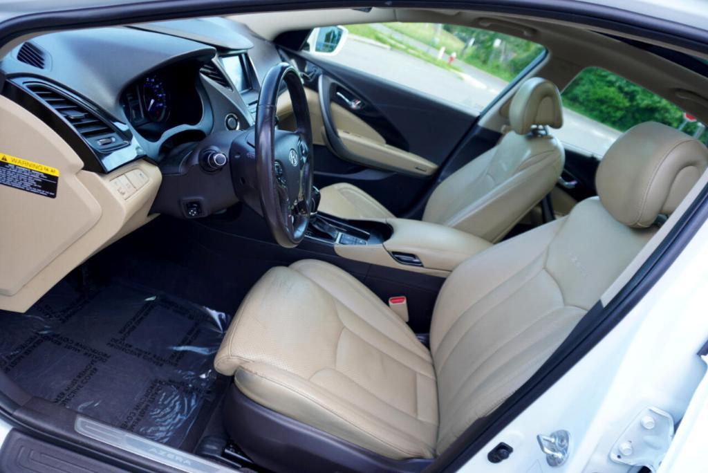 used 2013 Hyundai Azera car, priced at $7,995