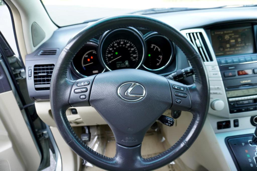 used 2006 Lexus RX 400h car, priced at $3,995