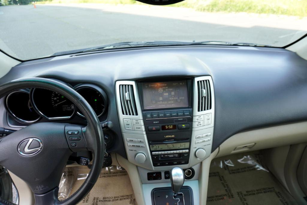 used 2006 Lexus RX 400h car, priced at $3,995