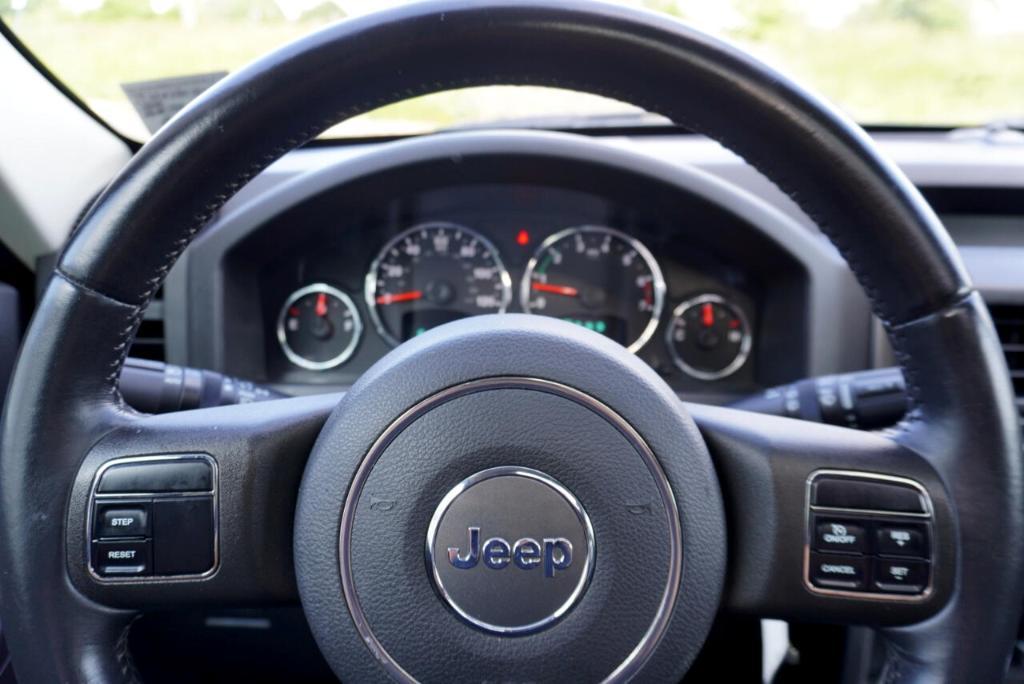 used 2011 Jeep Liberty car, priced at $7,995
