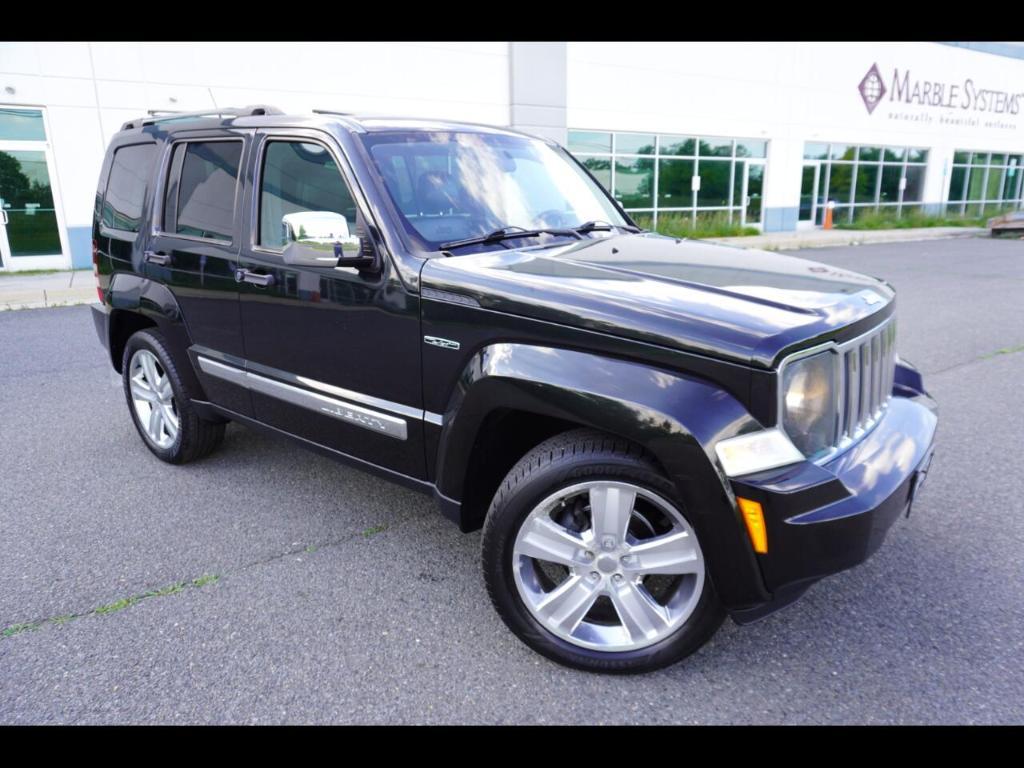 used 2011 Jeep Liberty car, priced at $7,995