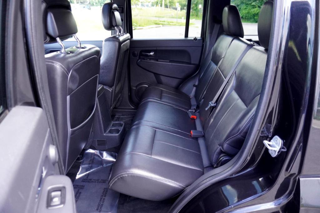 used 2011 Jeep Liberty car, priced at $7,995