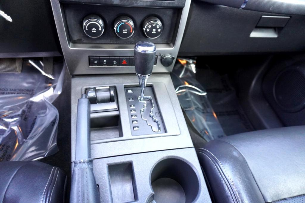 used 2011 Jeep Liberty car, priced at $7,995