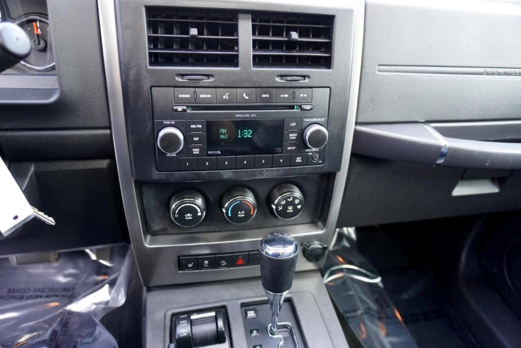used 2011 Jeep Liberty car, priced at $7,995