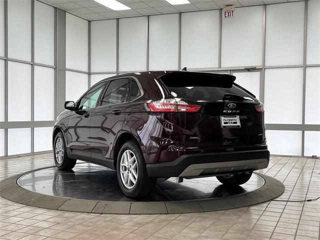 used 2022 Ford Edge car, priced at $24,100