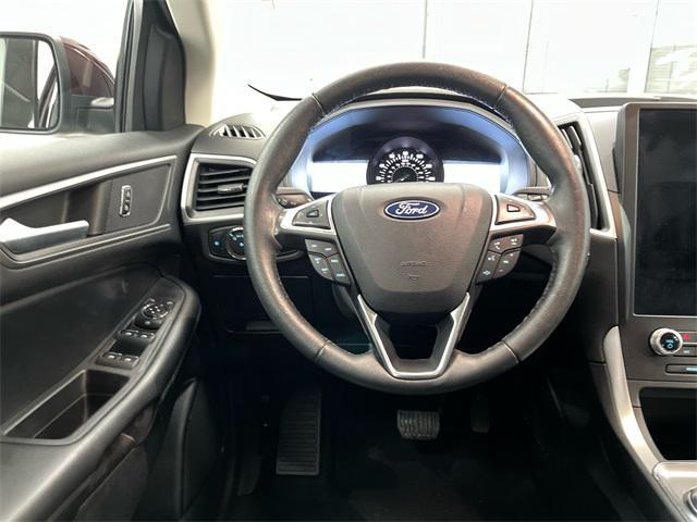 used 2022 Ford Edge car, priced at $24,100