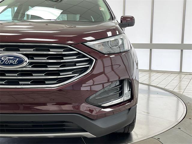 used 2022 Ford Edge car, priced at $24,100