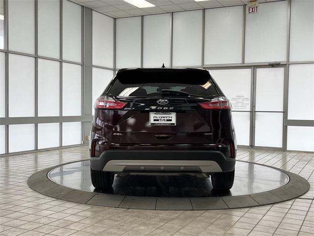 used 2022 Ford Edge car, priced at $24,100