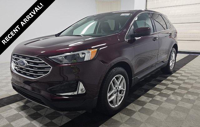 used 2022 Ford Edge car, priced at $25,860