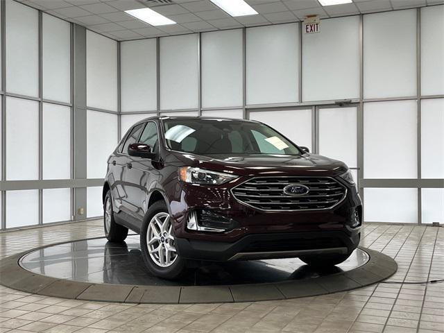 used 2022 Ford Edge car, priced at $24,100