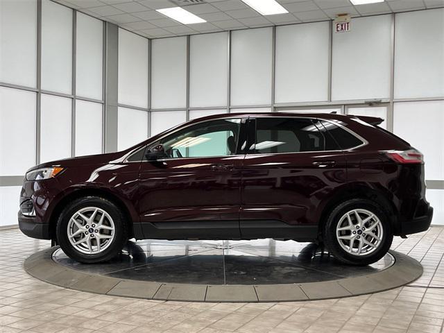 used 2022 Ford Edge car, priced at $24,100