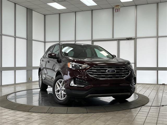 used 2022 Ford Edge car, priced at $24,100