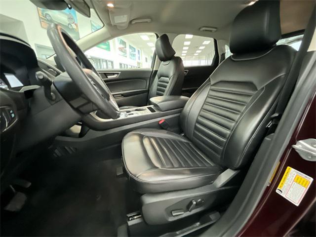 used 2022 Ford Edge car, priced at $24,100