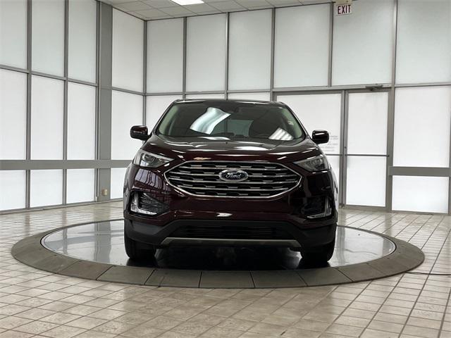 used 2022 Ford Edge car, priced at $24,100