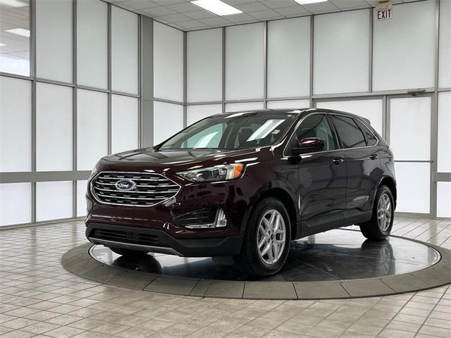 used 2022 Ford Edge car, priced at $24,100