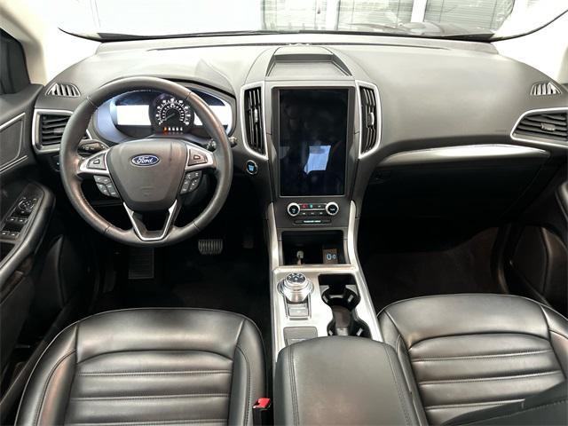 used 2022 Ford Edge car, priced at $24,100