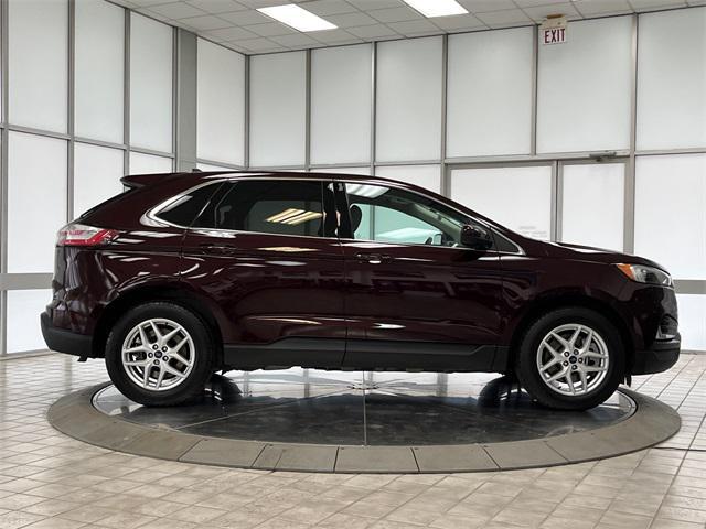 used 2022 Ford Edge car, priced at $24,100