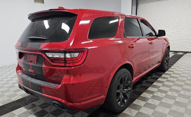 used 2021 Dodge Durango car, priced at $50,970