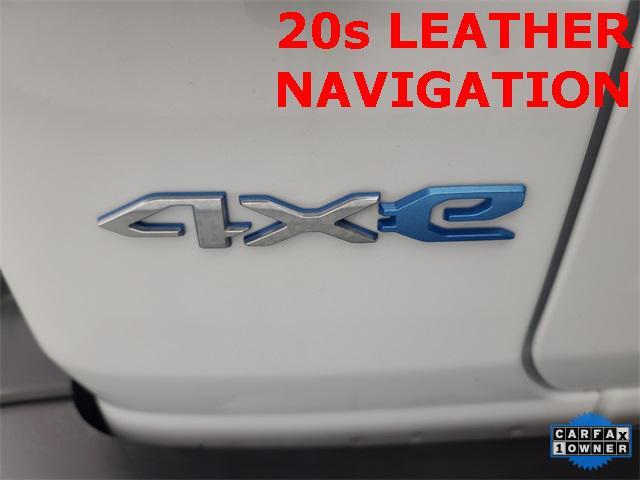 used 2023 Jeep Wrangler 4xe car, priced at $32,588