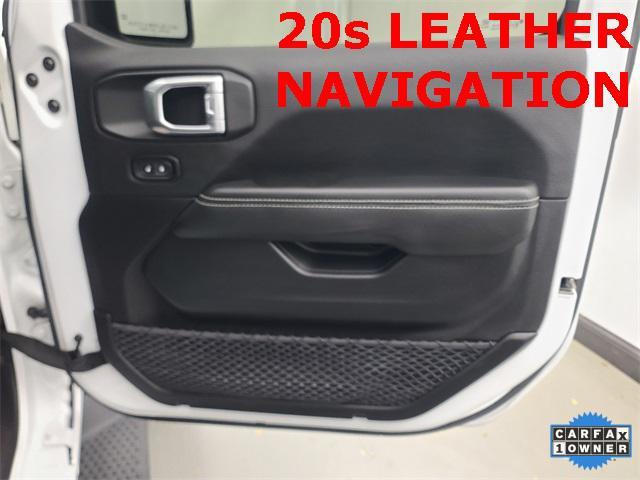 used 2023 Jeep Wrangler 4xe car, priced at $32,588