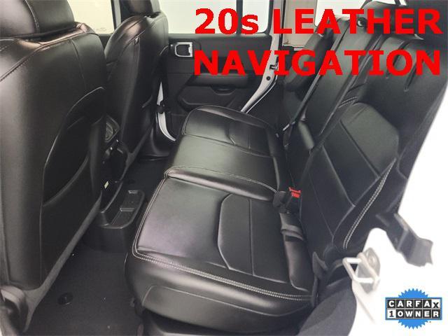 used 2023 Jeep Wrangler 4xe car, priced at $32,588