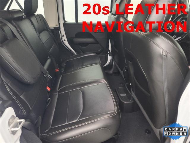 used 2023 Jeep Wrangler 4xe car, priced at $32,588