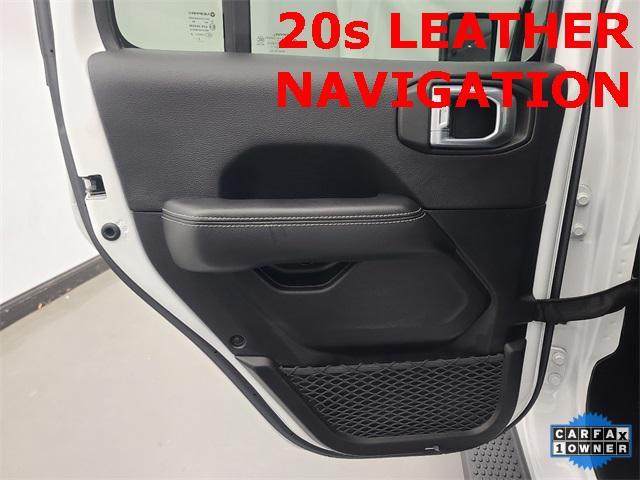 used 2023 Jeep Wrangler 4xe car, priced at $32,588