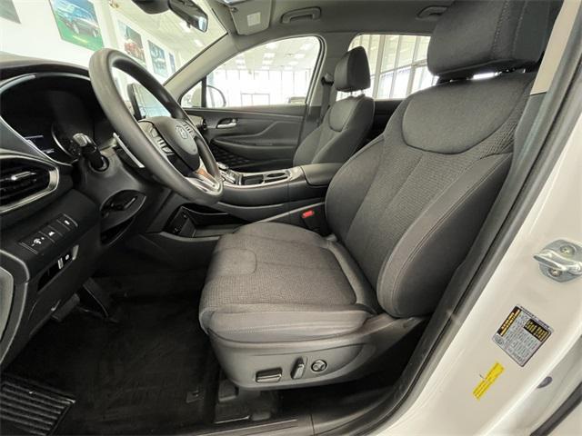used 2022 Hyundai Santa Fe car, priced at $23,488