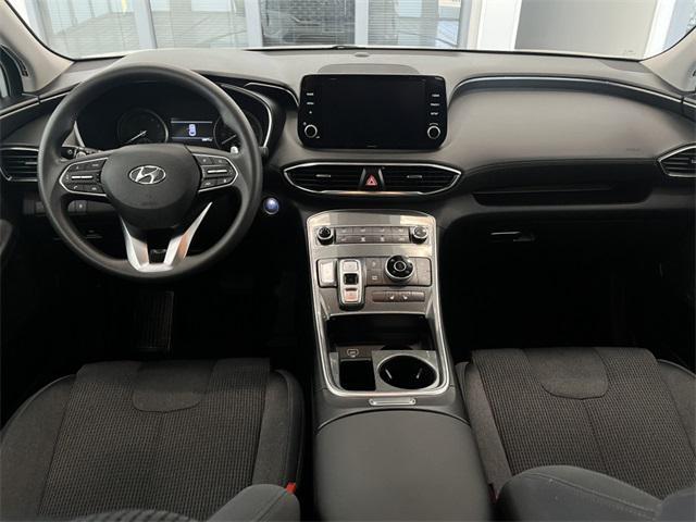used 2022 Hyundai Santa Fe car, priced at $23,488