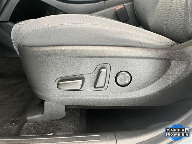 used 2022 Hyundai Santa Fe car, priced at $21,988