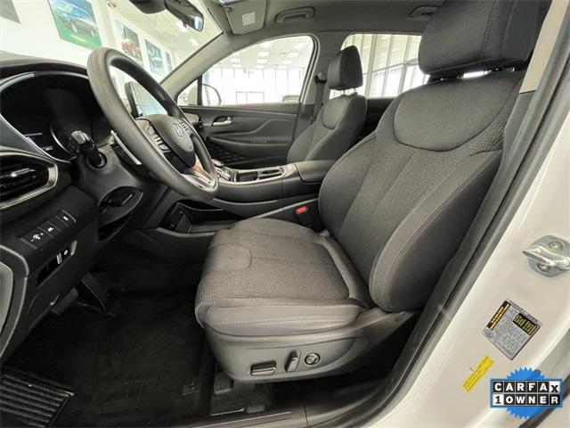 used 2022 Hyundai Santa Fe car, priced at $21,988