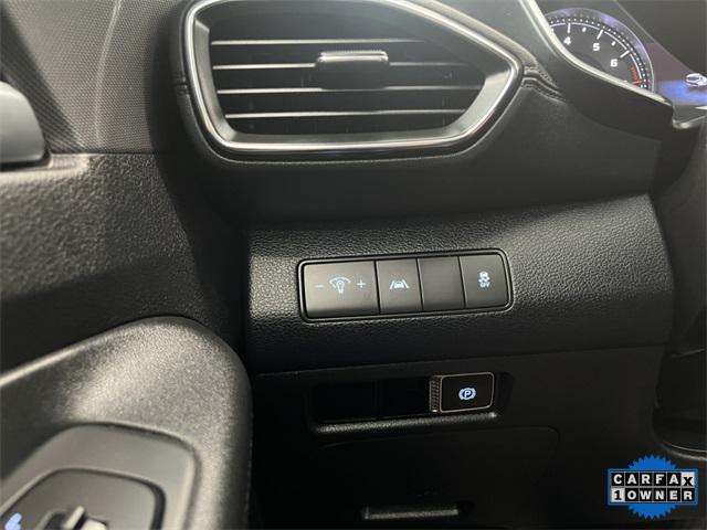 used 2022 Hyundai Santa Fe car, priced at $21,988