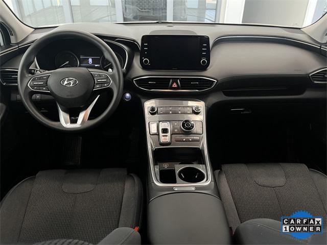 used 2022 Hyundai Santa Fe car, priced at $21,988