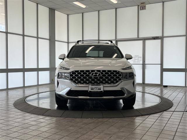 used 2022 Hyundai Santa Fe car, priced at $23,488
