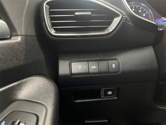 used 2022 Hyundai Santa Fe car, priced at $23,488