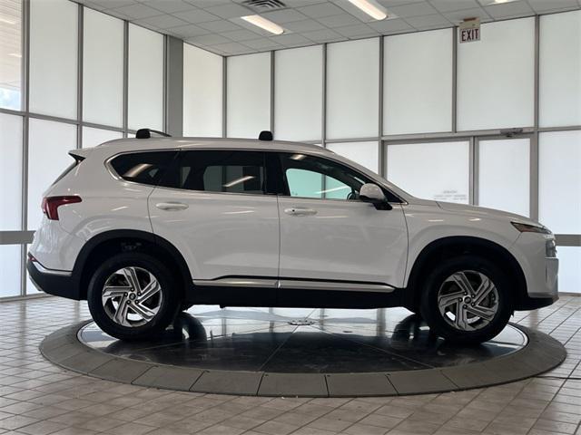 used 2022 Hyundai Santa Fe car, priced at $23,488