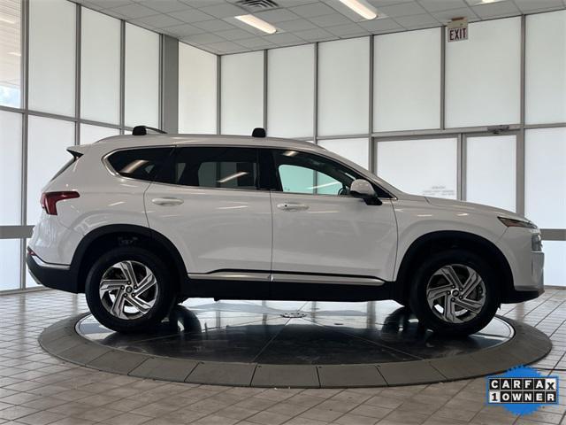 used 2022 Hyundai Santa Fe car, priced at $21,988