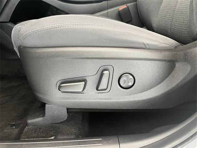 used 2022 Hyundai Santa Fe car, priced at $23,488