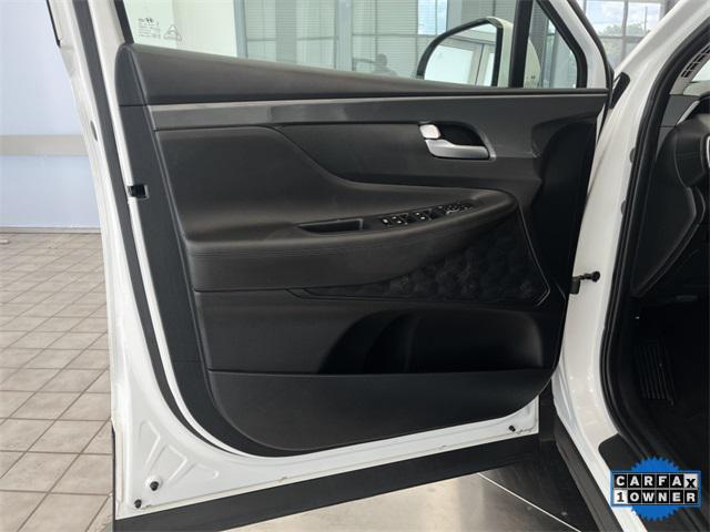 used 2022 Hyundai Santa Fe car, priced at $21,988