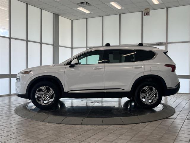 used 2022 Hyundai Santa Fe car, priced at $23,488