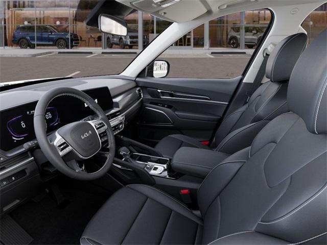 new 2025 Kia Telluride car, priced at $40,379