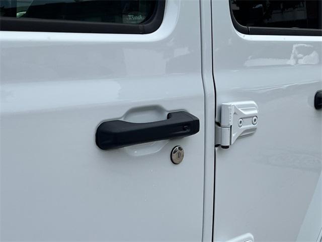 used 2023 Jeep Wrangler 4xe car, priced at $34,788
