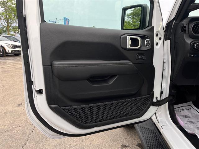 used 2023 Jeep Wrangler 4xe car, priced at $34,788