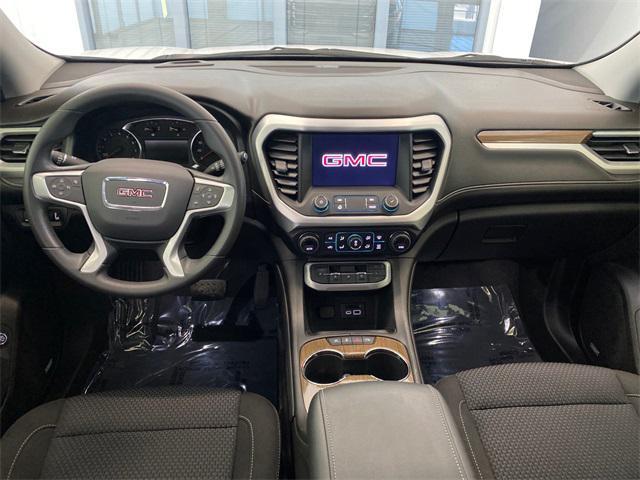 used 2022 GMC Acadia car, priced at $28,888