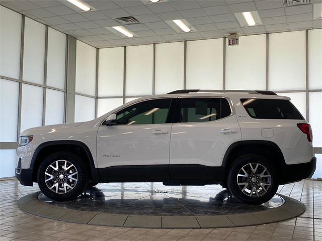 used 2022 GMC Acadia car, priced at $28,888